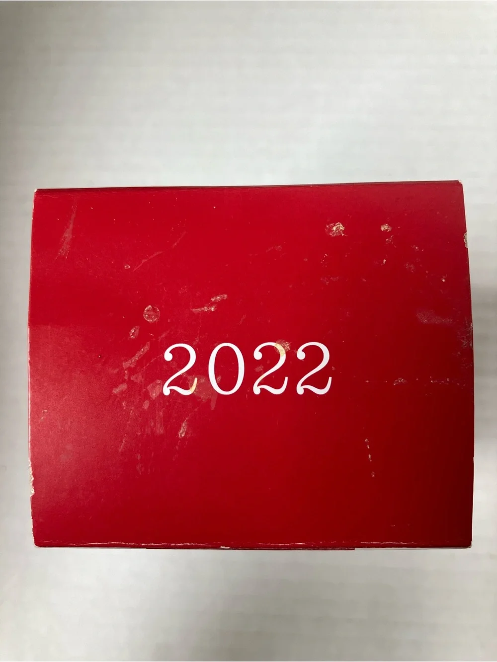 Hallmark Keepsake Marvel Spider-Man Ornament 2022 New - Red, Blue & Green